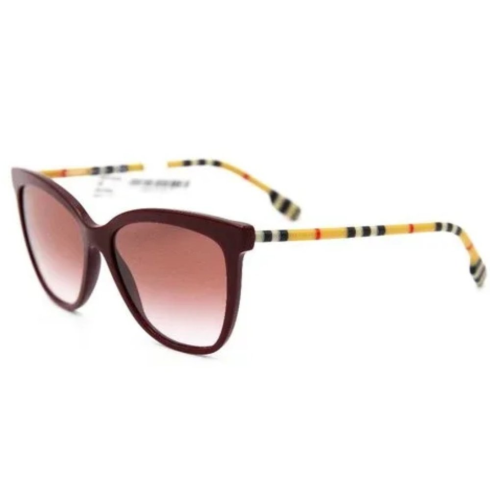Signature Burberry Sunglasses